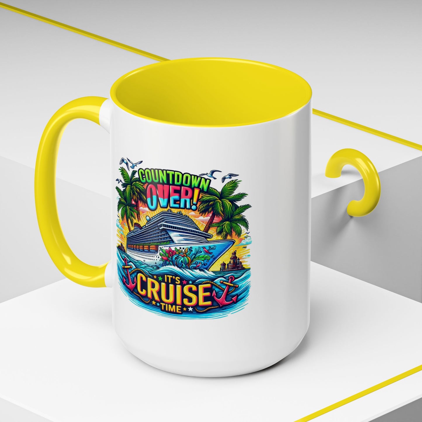 Humor Mug - Cruise Time