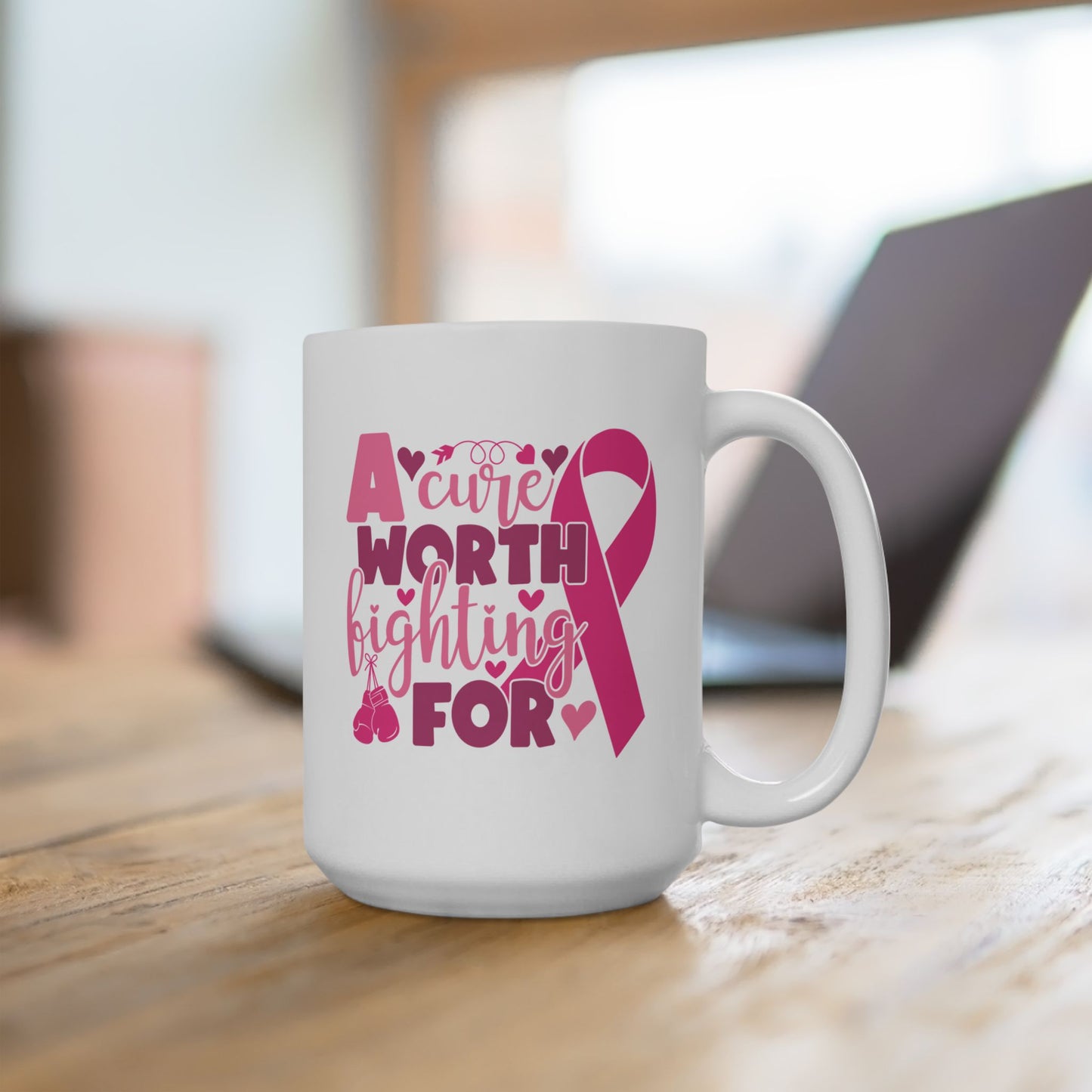 Support Mug - A Cure
