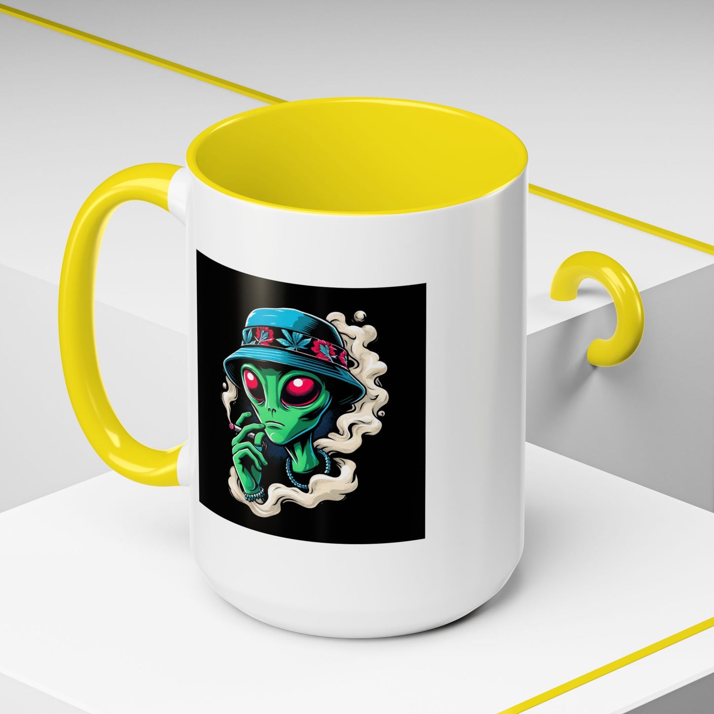 Alien Mug - Humans Are Gross