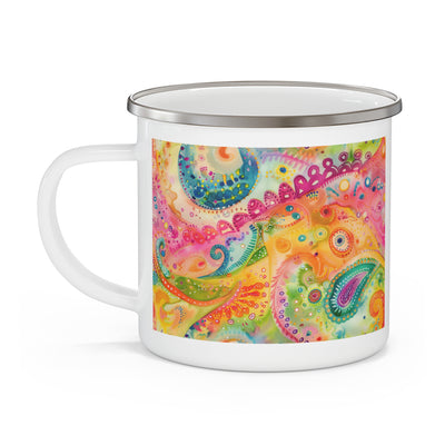 Artistic Mug - Abstract Design 4
