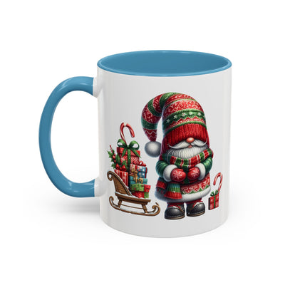Christmas Mug - Gnome Presents