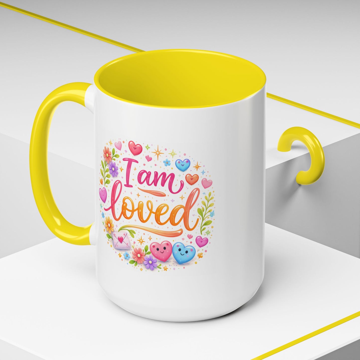 Wellness Mug - I Am Loved