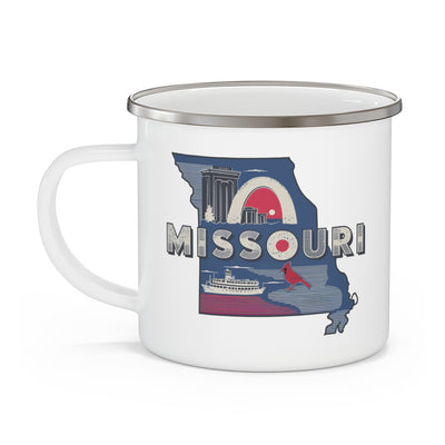 Adventure Mug - Missouri