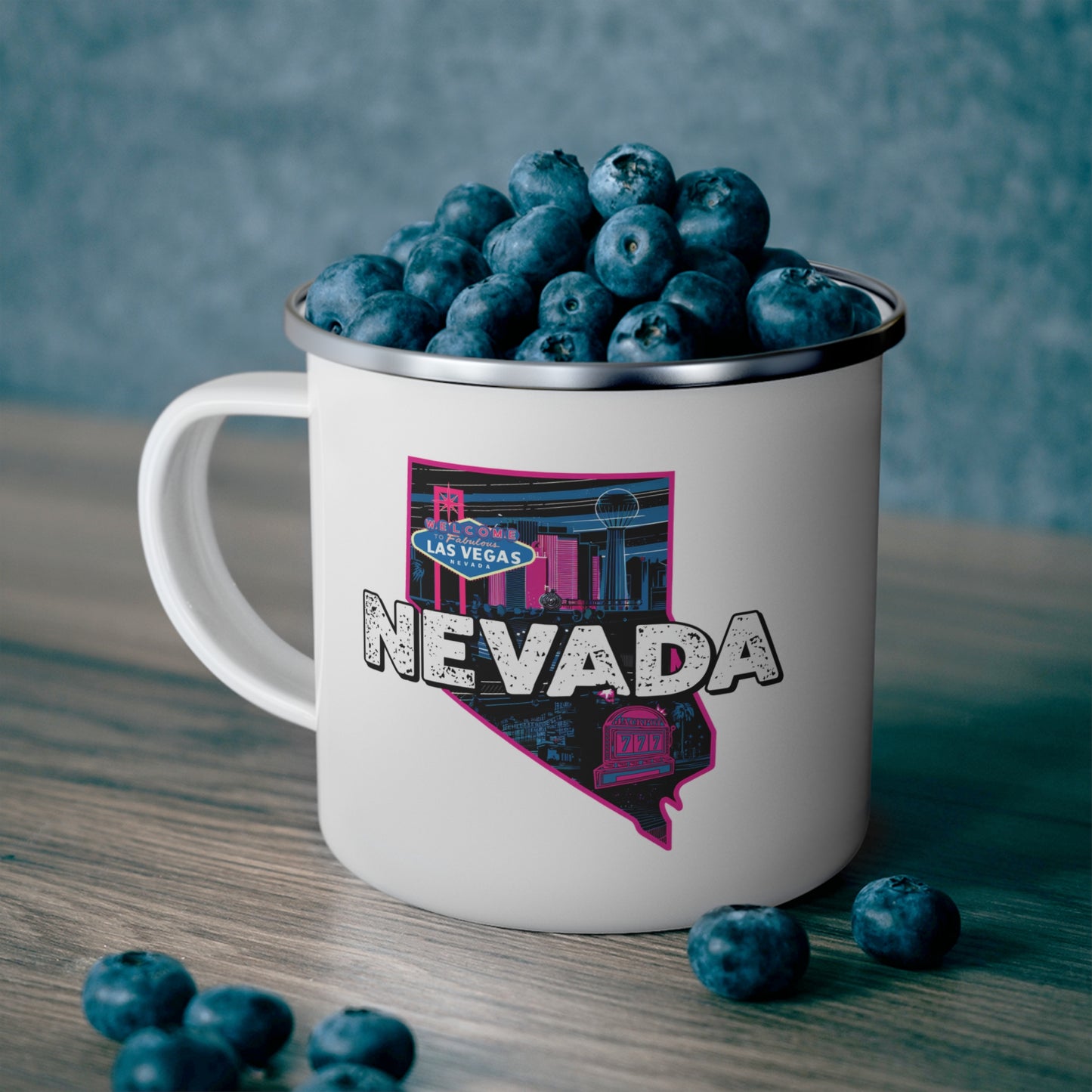 Adventure Mug - Nevada