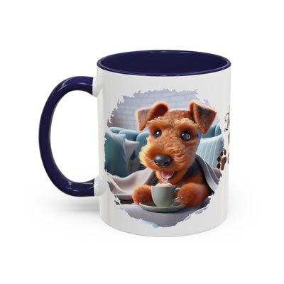 Animal Mug - Dog Coffee Wrap 27