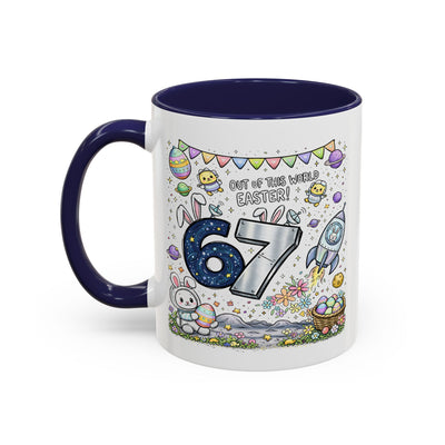 Easter Mug - Out Of This World Easter
