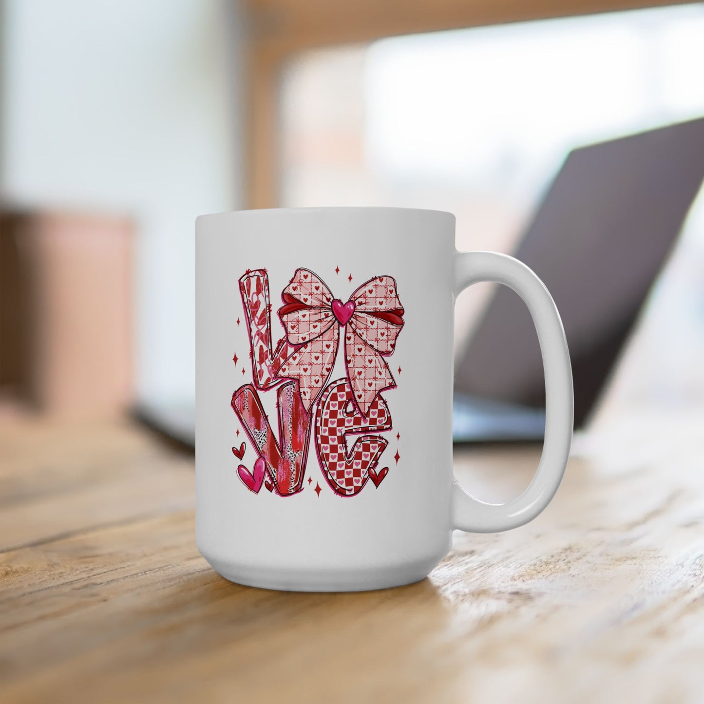 Anniversary Mug - Love Coquette