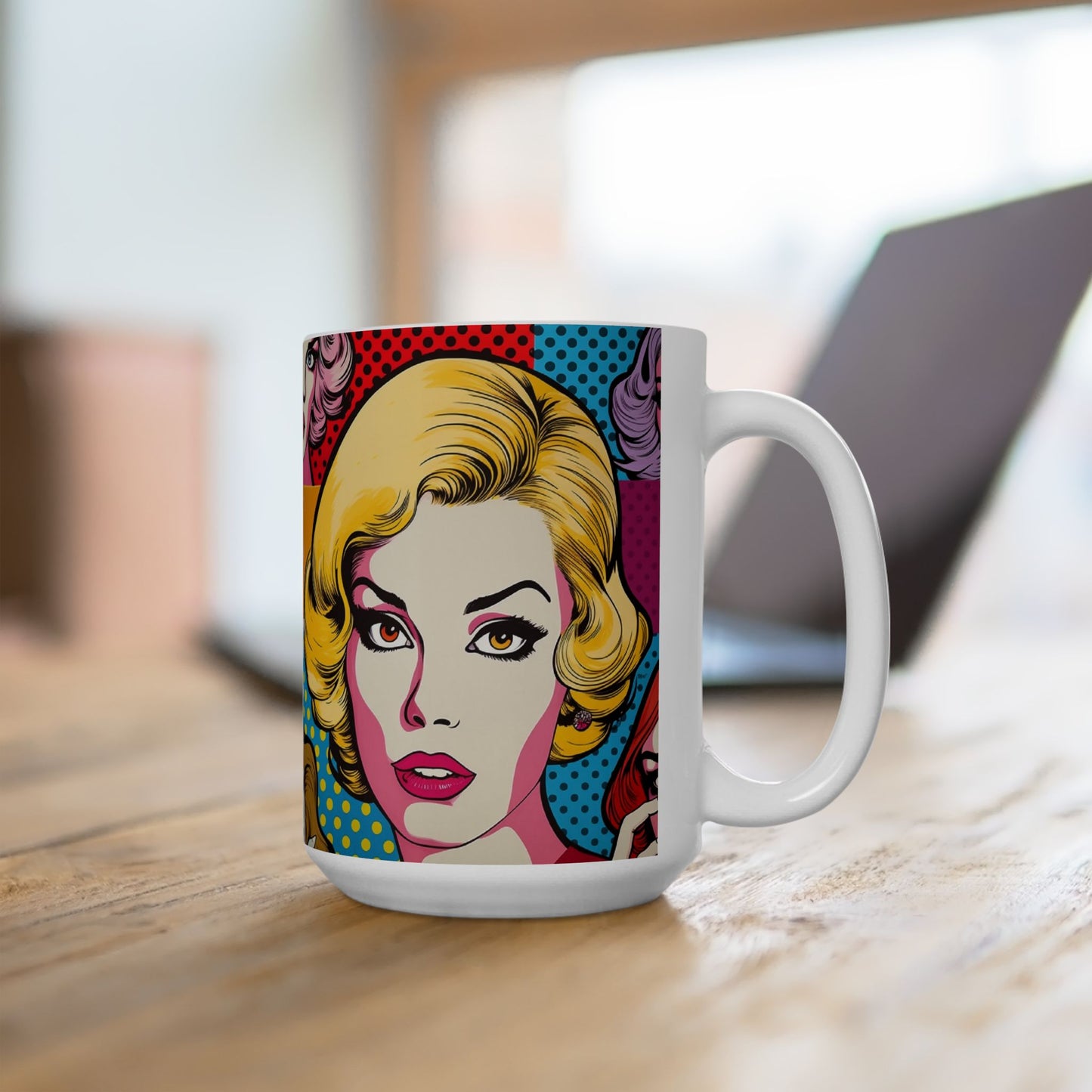 Artistic Mug - Pop Art 5