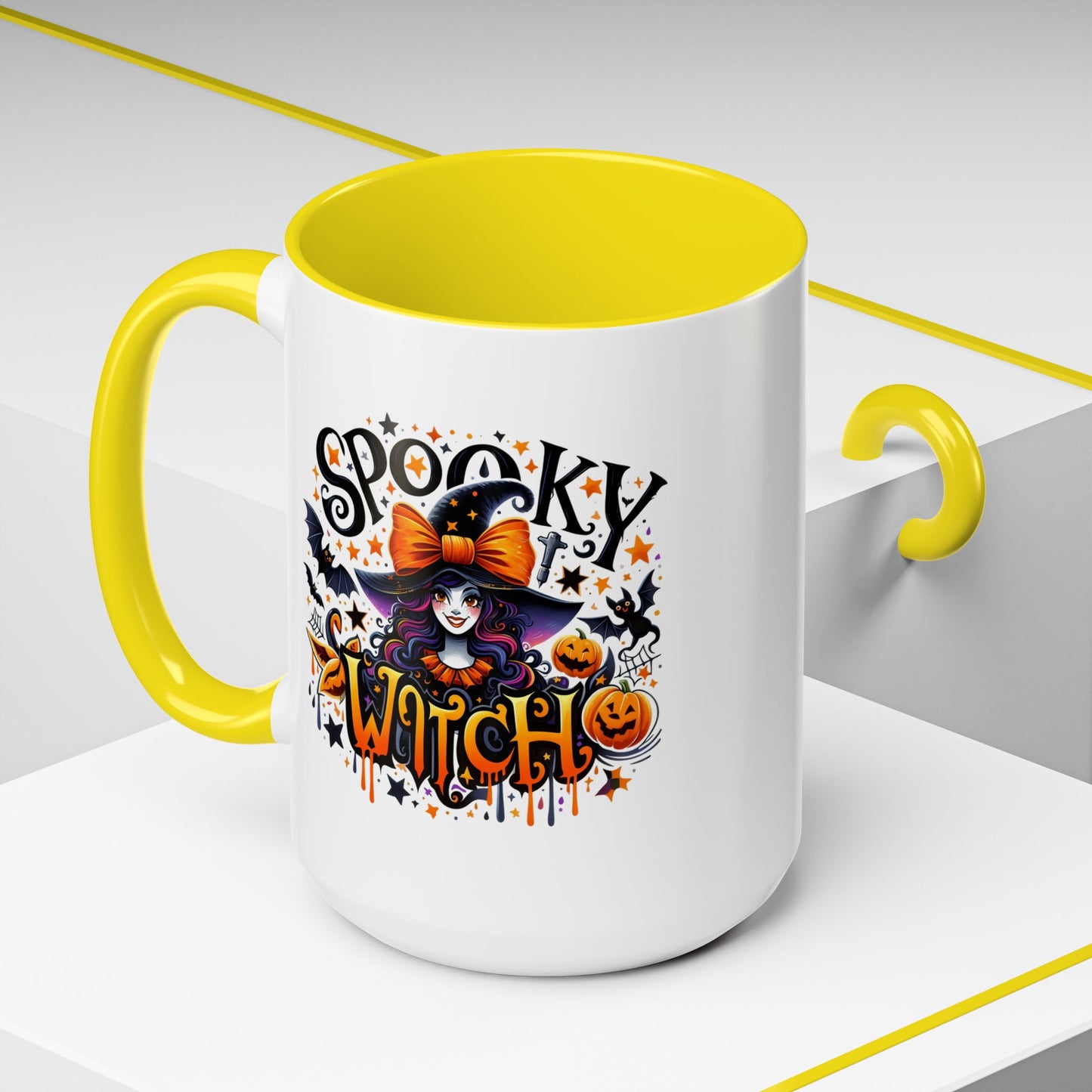 Halloween Mug - Spooky Witch