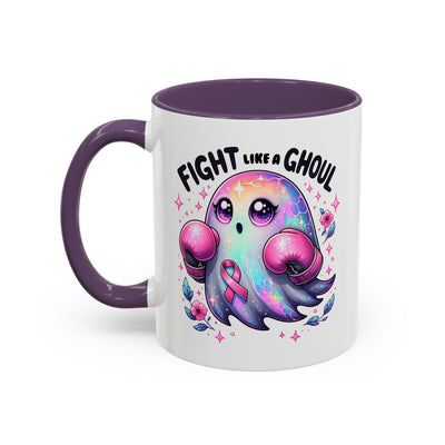Support Mug - Fight Like A Ghoul