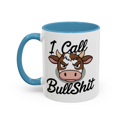 Adult Mug - I Call Bullshit
