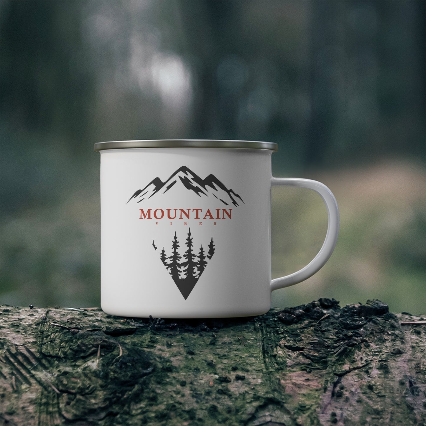 Adventure Mug - Mountain Vibes