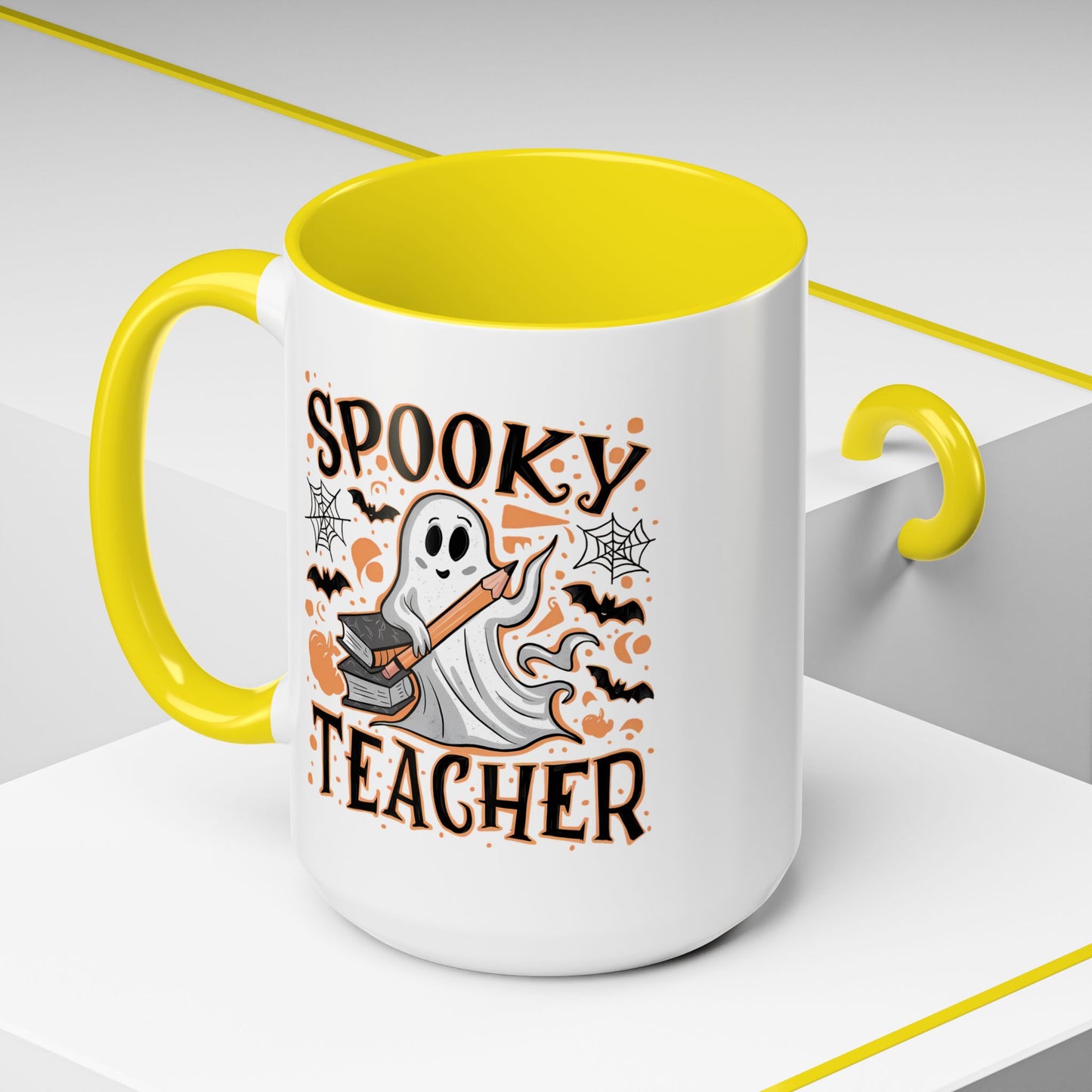 Halloween Mug - Spooky Teacher