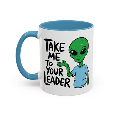 Alien Mug - Take Me