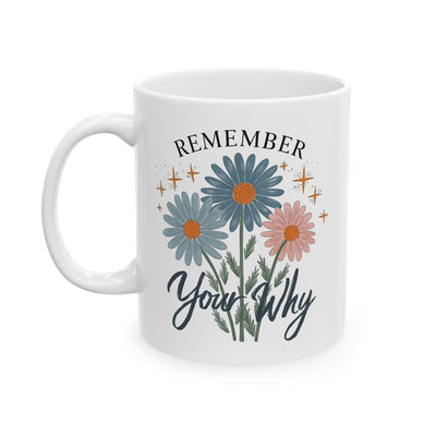 Motivation Mug - Remember Your Why