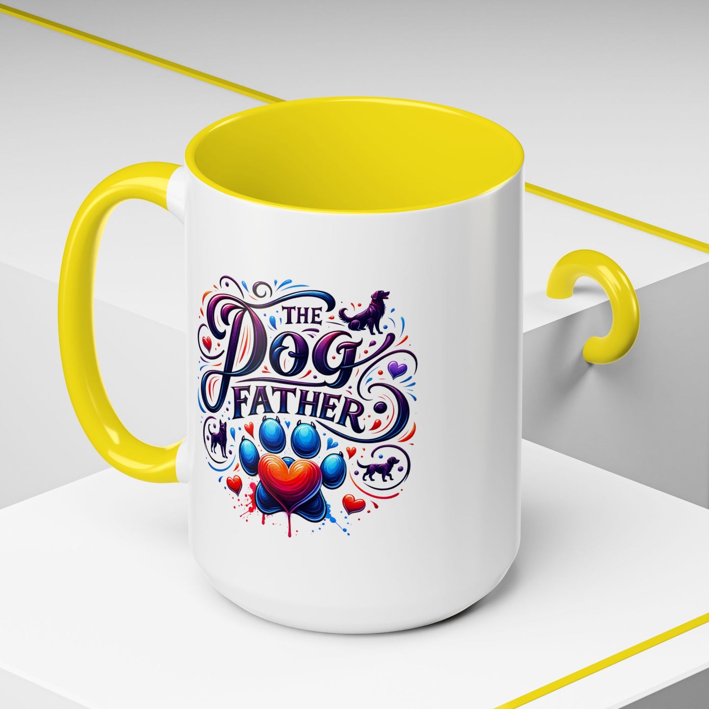 Animal Mug - The Dog Father