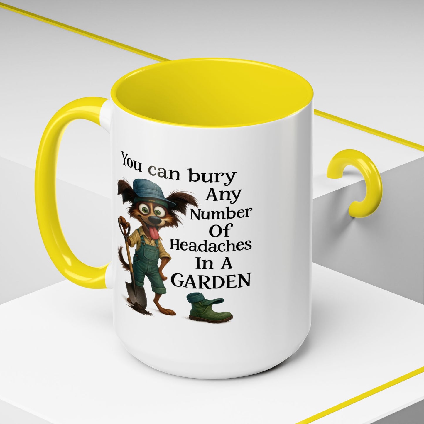 Animal Mug - You Can Bury
