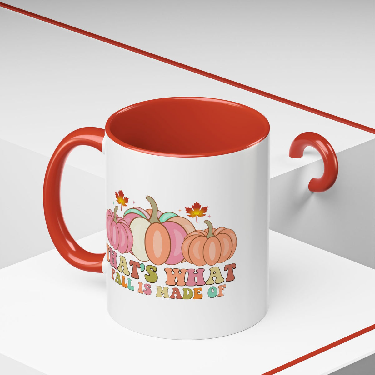 Fall Mug