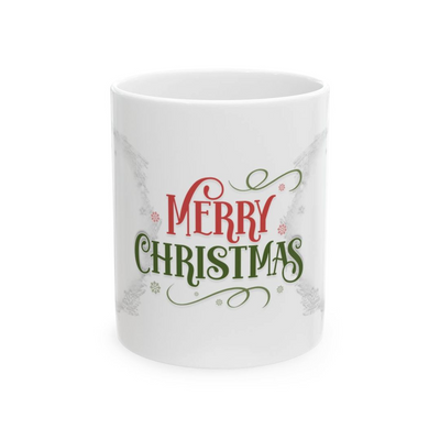 Custom Christmas Mug