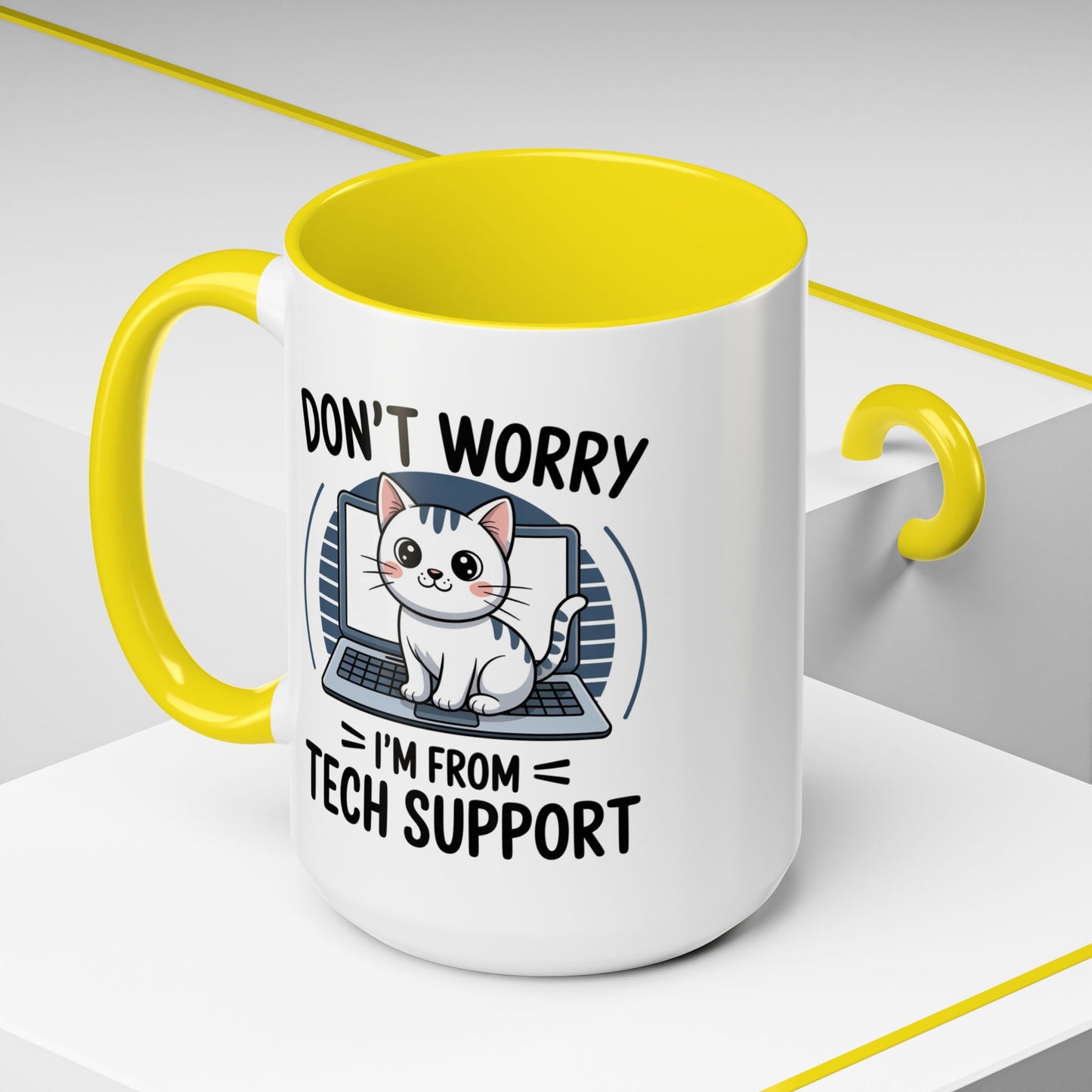 Office Mug - Don't Worry