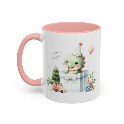 Birthday Mug - Cute Dragon Present