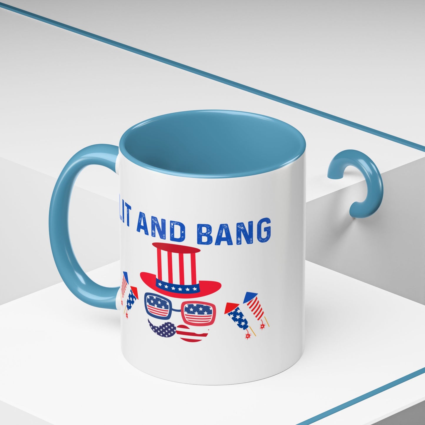 4th of July - Lit and Bang