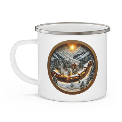 Christmas Mug - Christmas Train