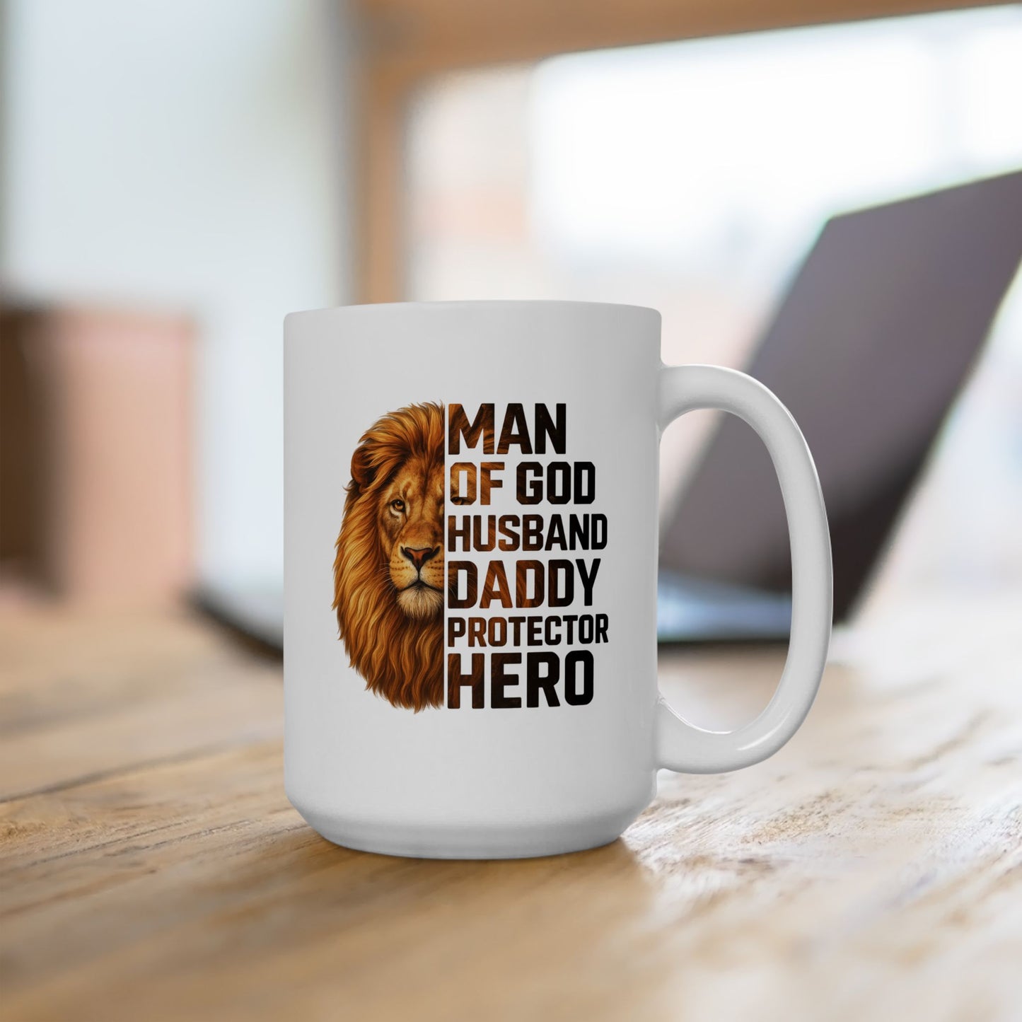 Religious Mug - Man Of God