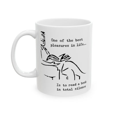 Adult Mug - One of The Best Pleasures In Life