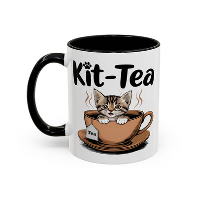 Animal Mug - Kit-Tea