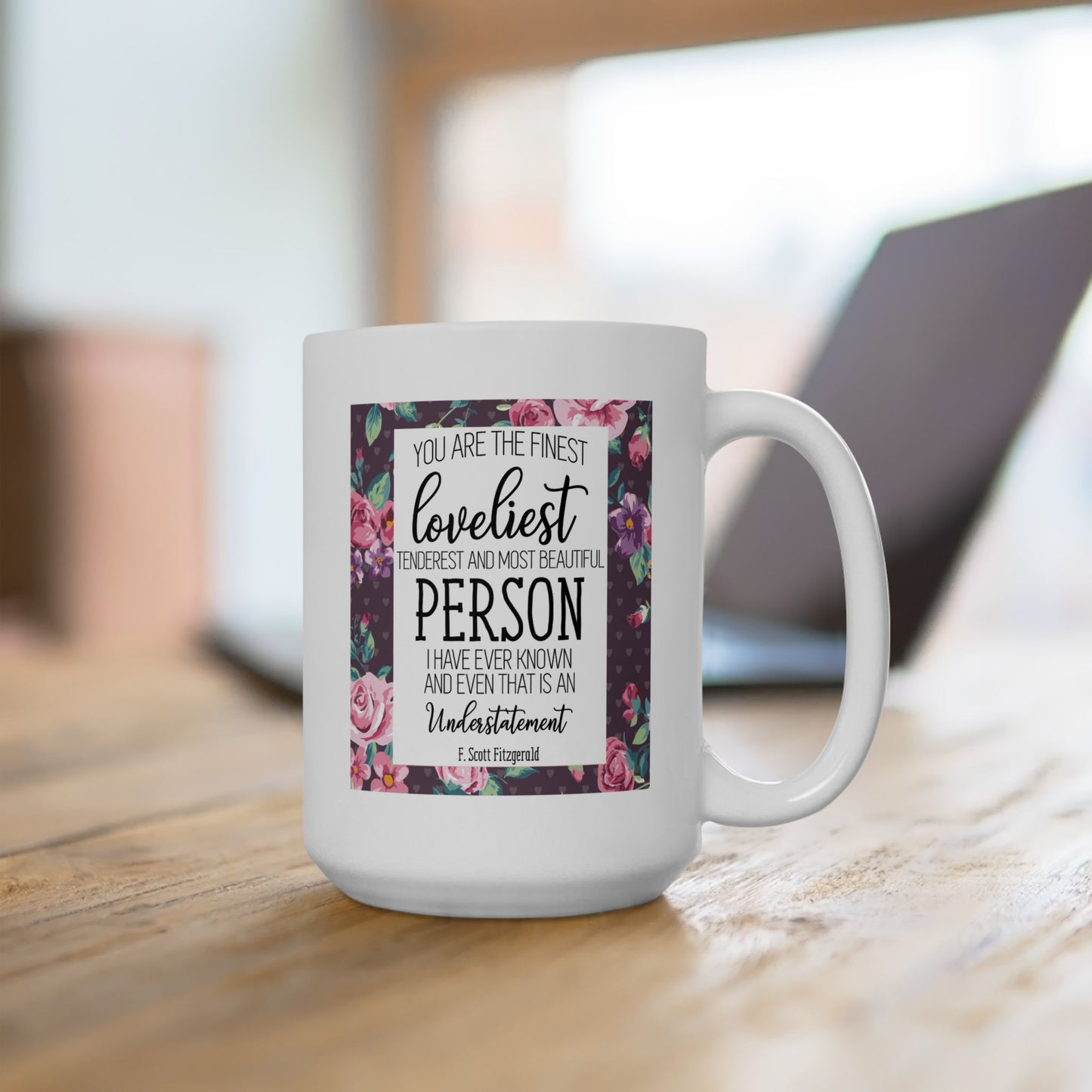 Anniversary Mug - You're Are The Finest