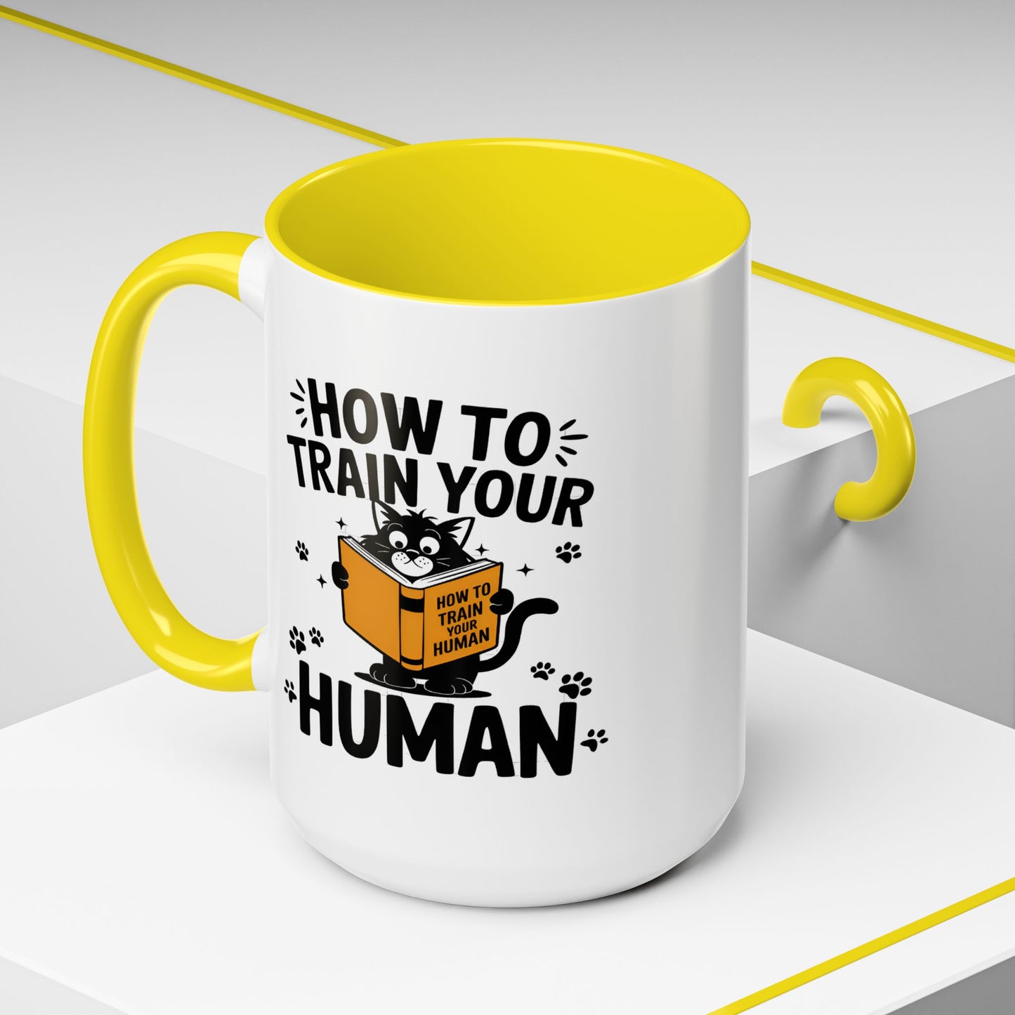 Animal Mug - How To Train Your Human
