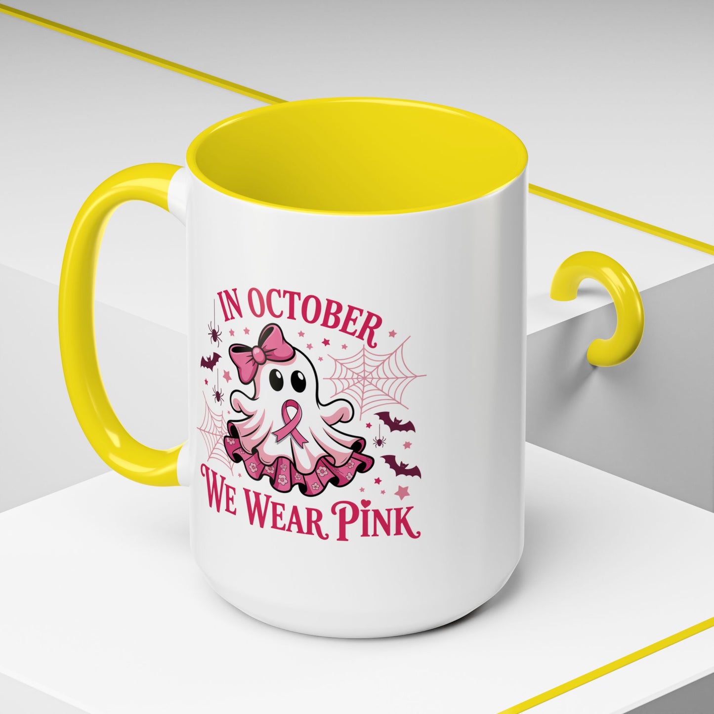 Support Mug - In October