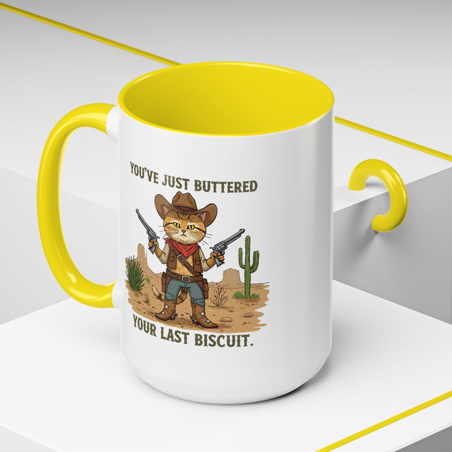 Office Mug - You've Just Buttered