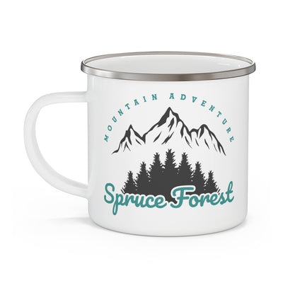 Adventure Mug - Spruce Forest