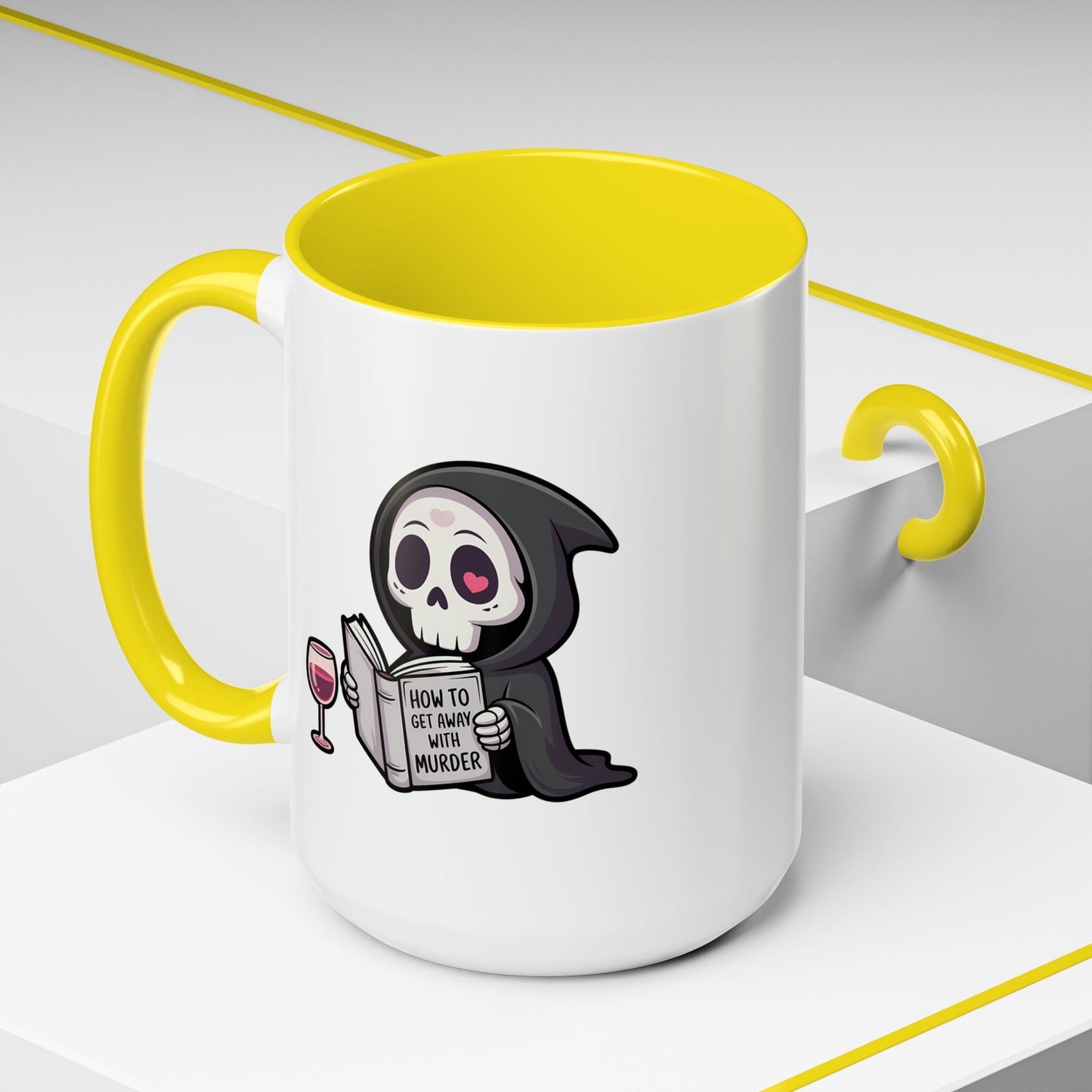 Halloween Mug - How To Get Away With Murder