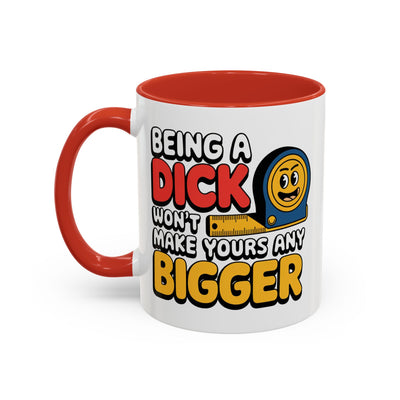 Adult Mug - Being a Dick