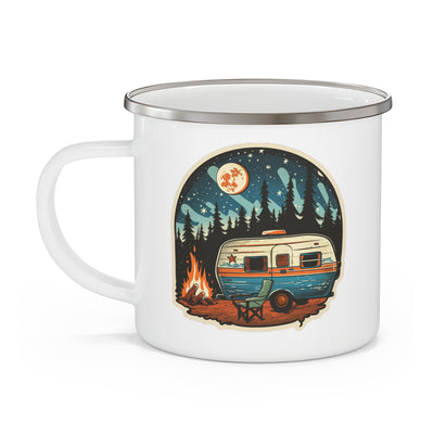 Adventure Mug - Camping Landscape 20