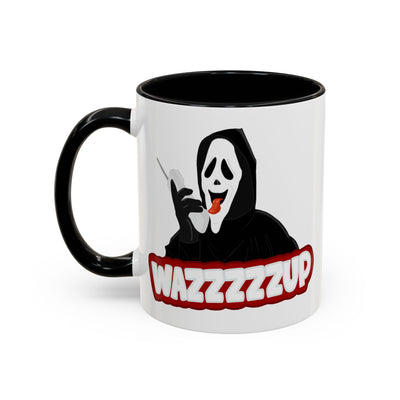 Humor Mug - Wazzzap
