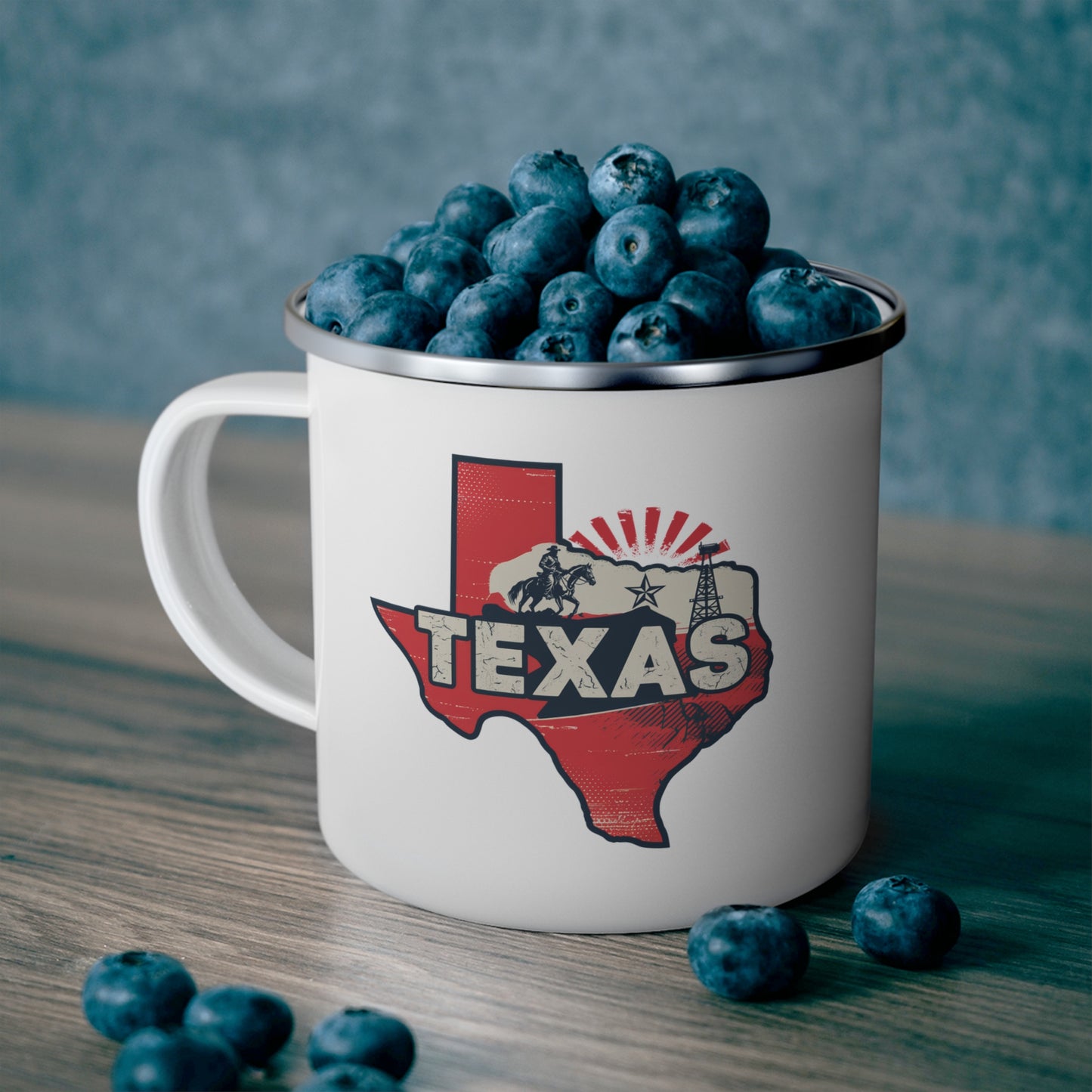 Adventure Mug - Texas