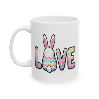 Easter Mug - Love Bunny