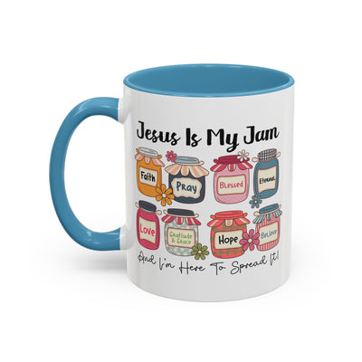 Religious Mug - Jesus Is My Jam