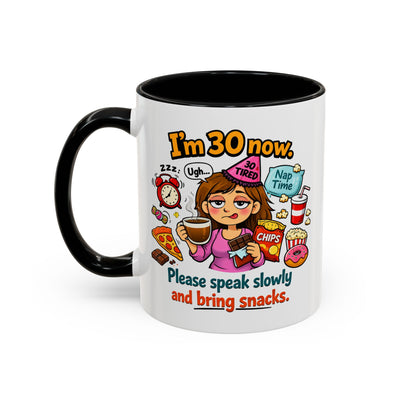 Birthday Mug - I'm 30 Now
