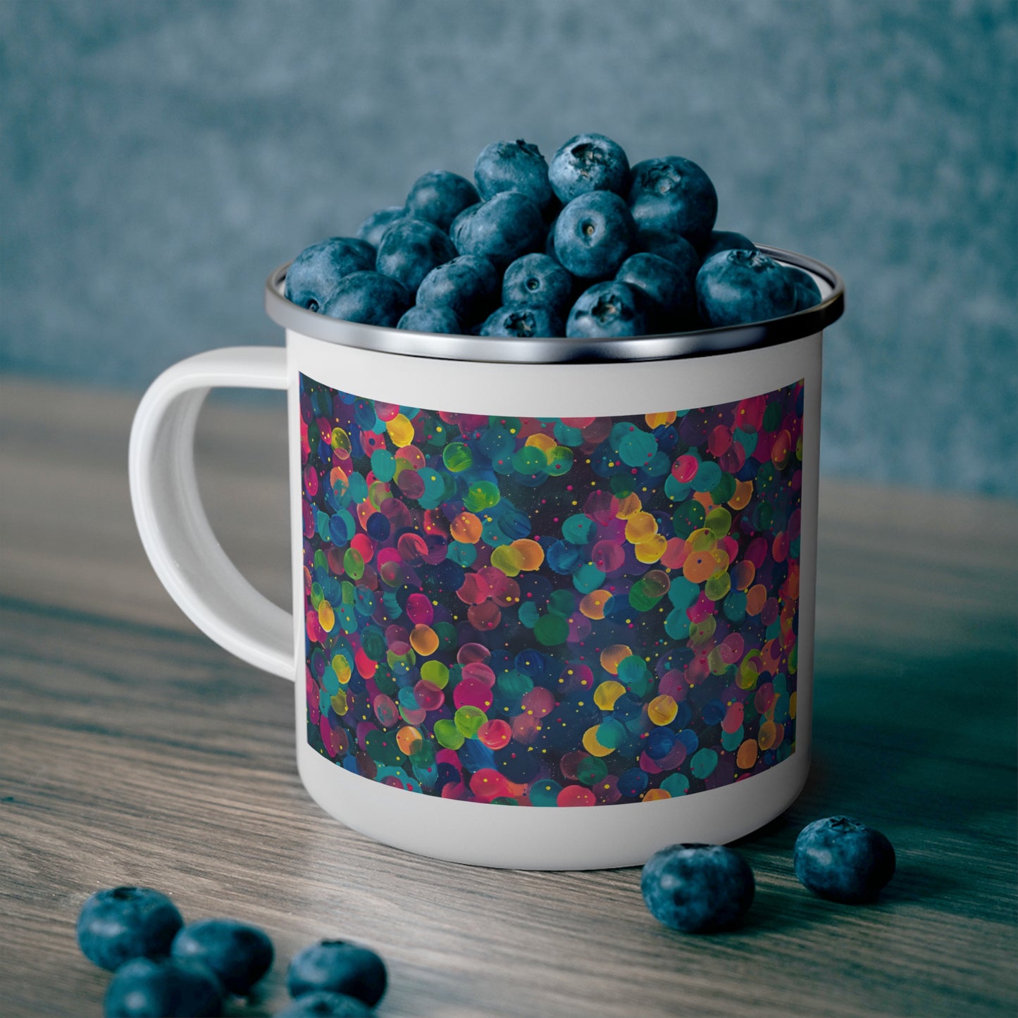 Artistic Mug - Abstract Design 5