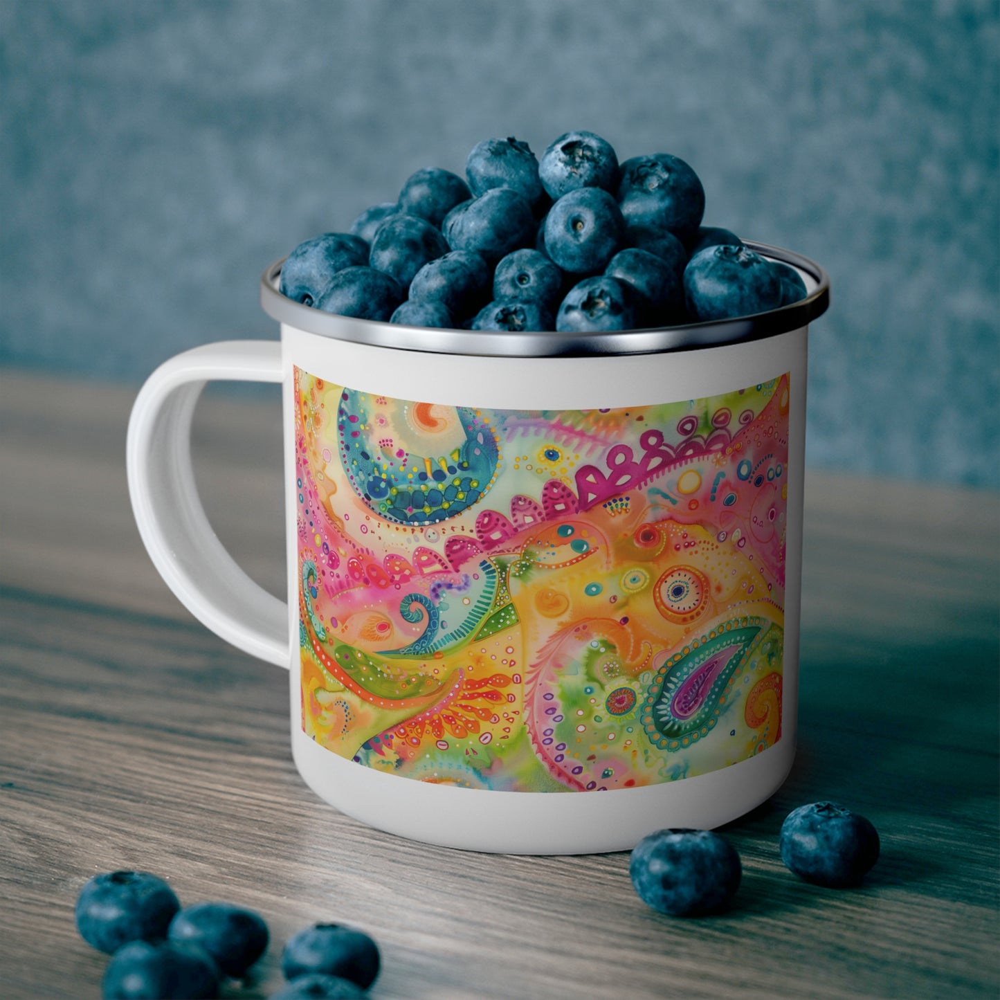 Artistic Mug - Abstract Design 4