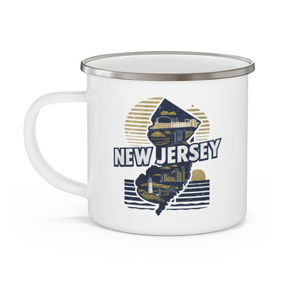 Adventure Mug - New Jersey