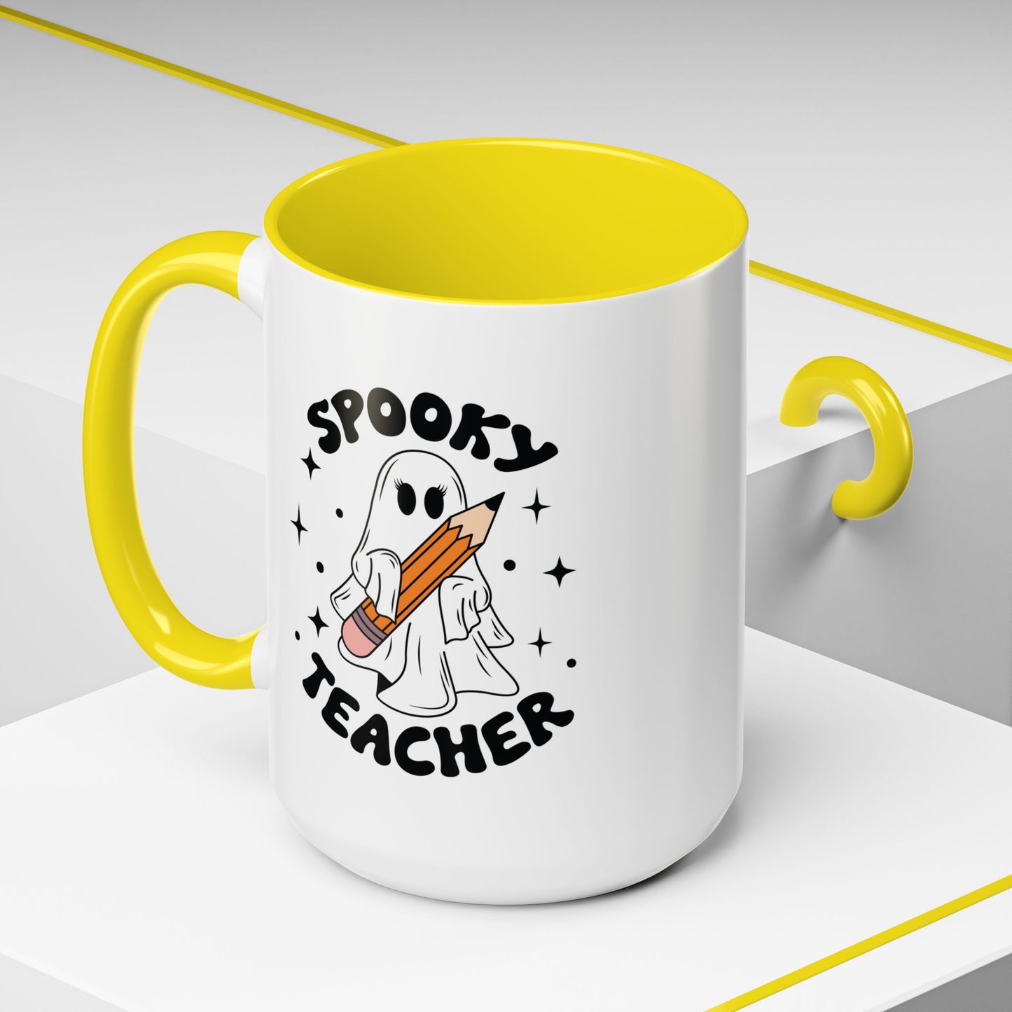Halloween Mug - Spooky Teacher