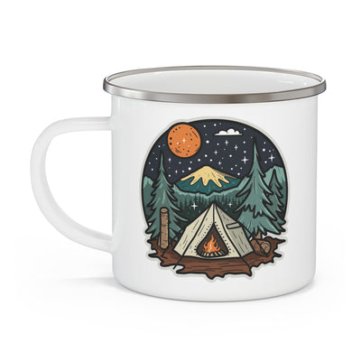 Adventure Mug - Camping Landscape 28