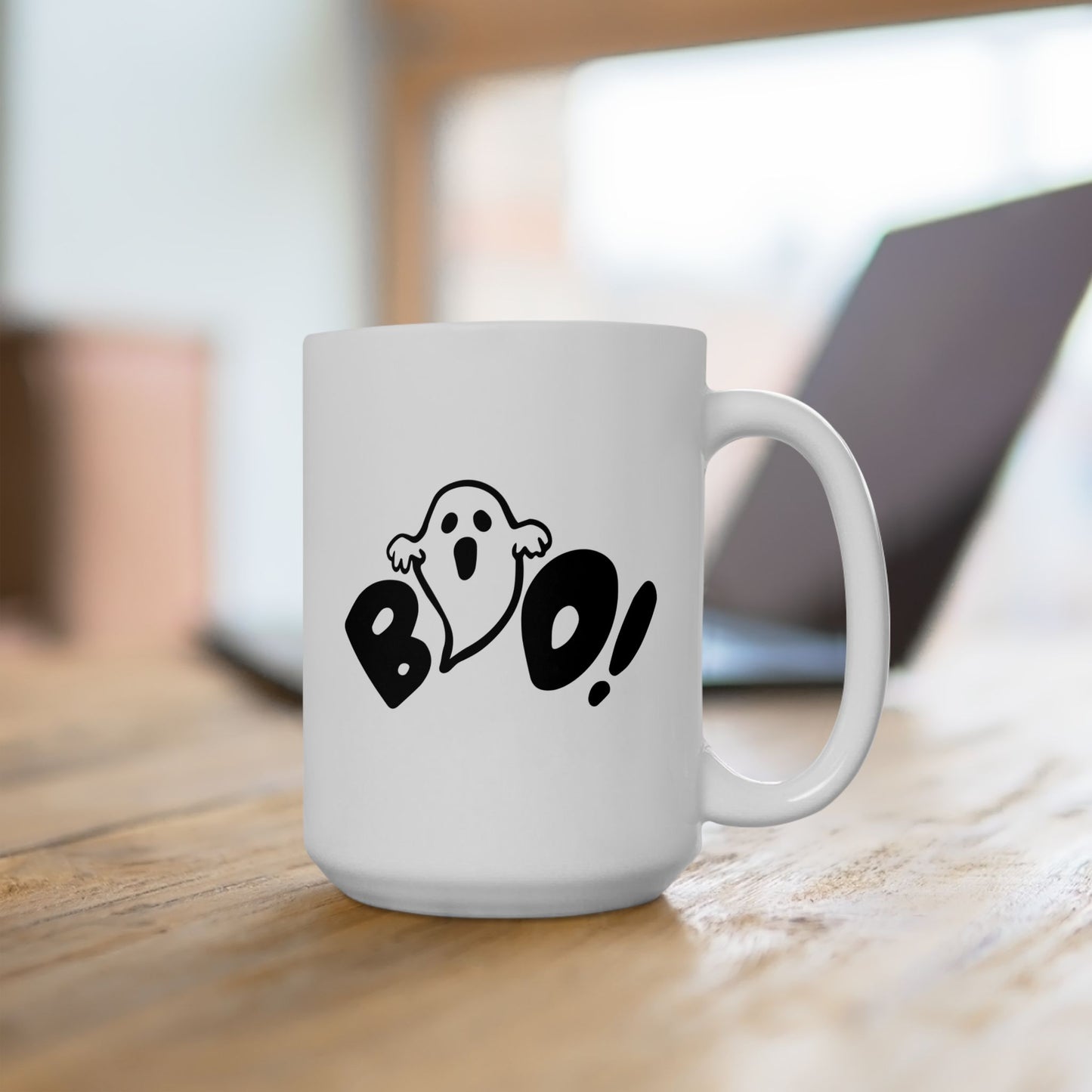 Halloween Mug - Boo!