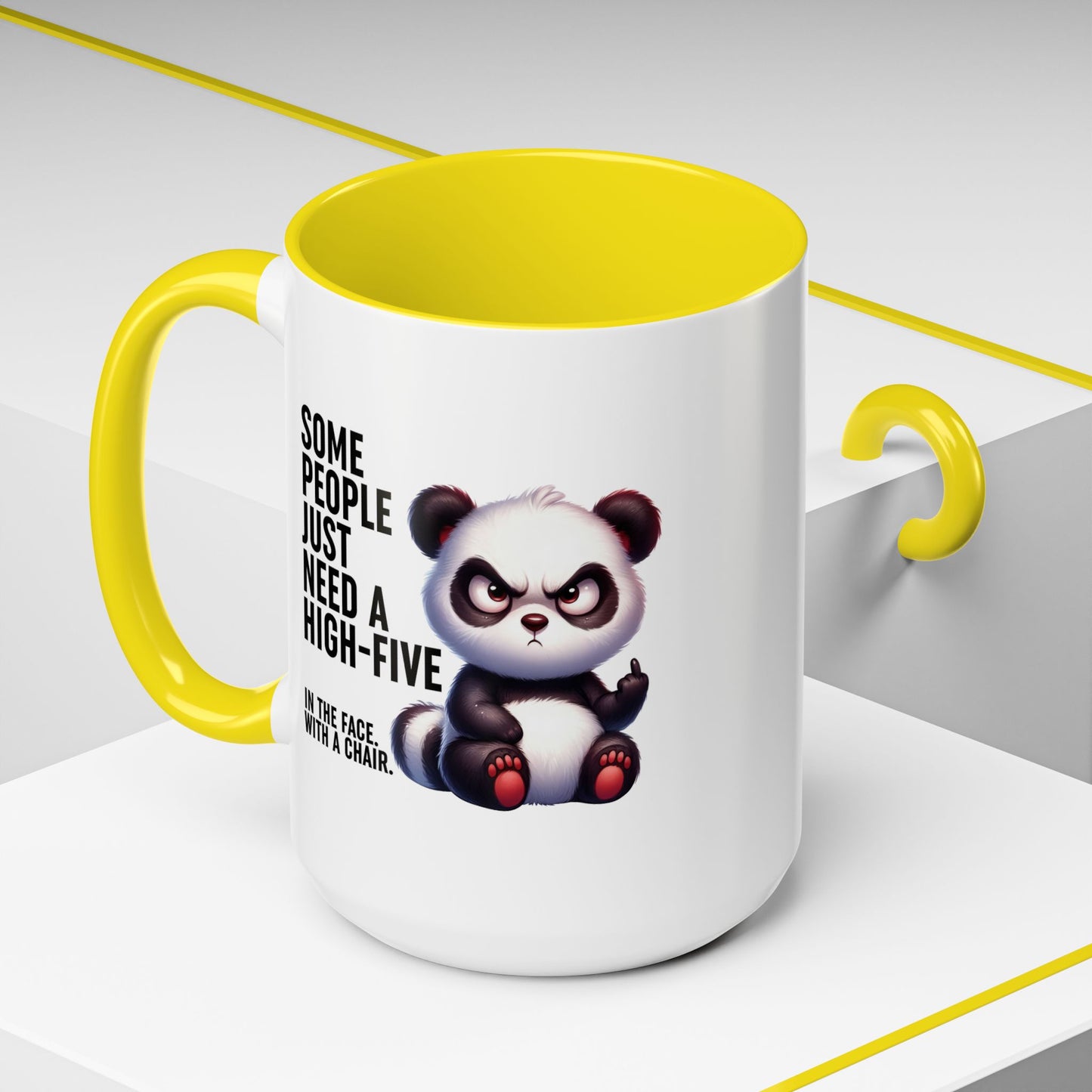 Humor Mug - Some People